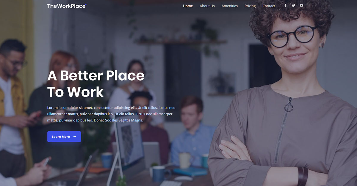 co working space social